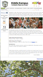 Mobile Screenshot of kiddiekampusalameda.org